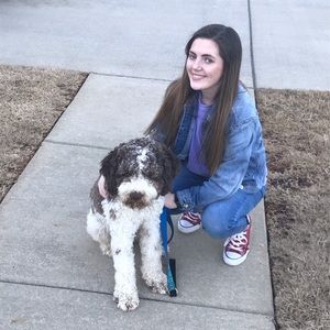 Meet your Posher, Amy